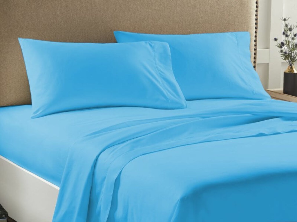 Σετ Σεντόνια Μονά Σιέλ Economy Γαρύφαλλο | Γαρύφαλλο - Λευκά Είδη